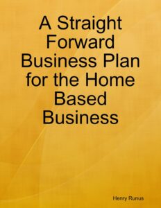 Home based business
