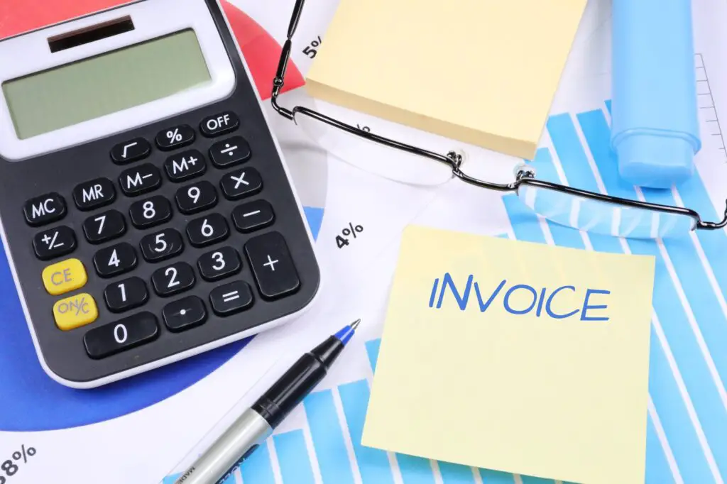 Uses of Invoices