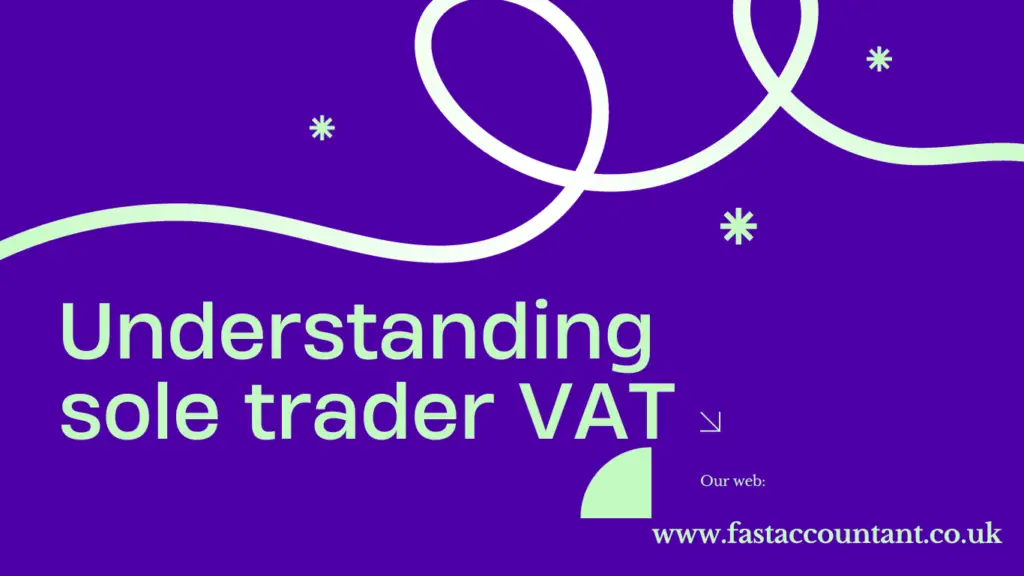 Understanding sole trader VAT