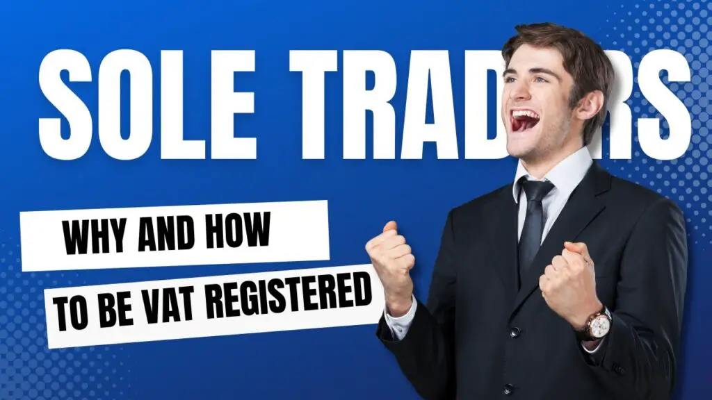 Sole Trader VAT Registration