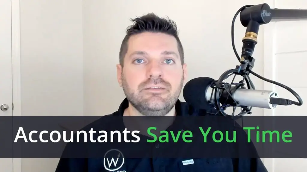 Hiring an Accountant Can Save You Time and Money