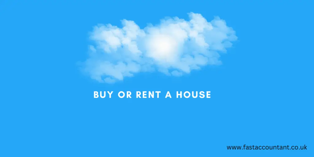 Rent Or Buy A House