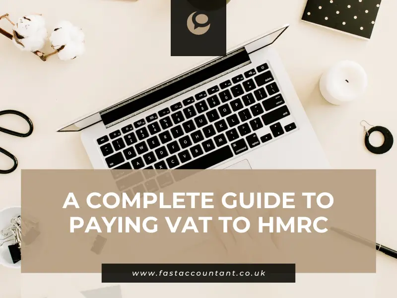 How to pay vat to hmrc