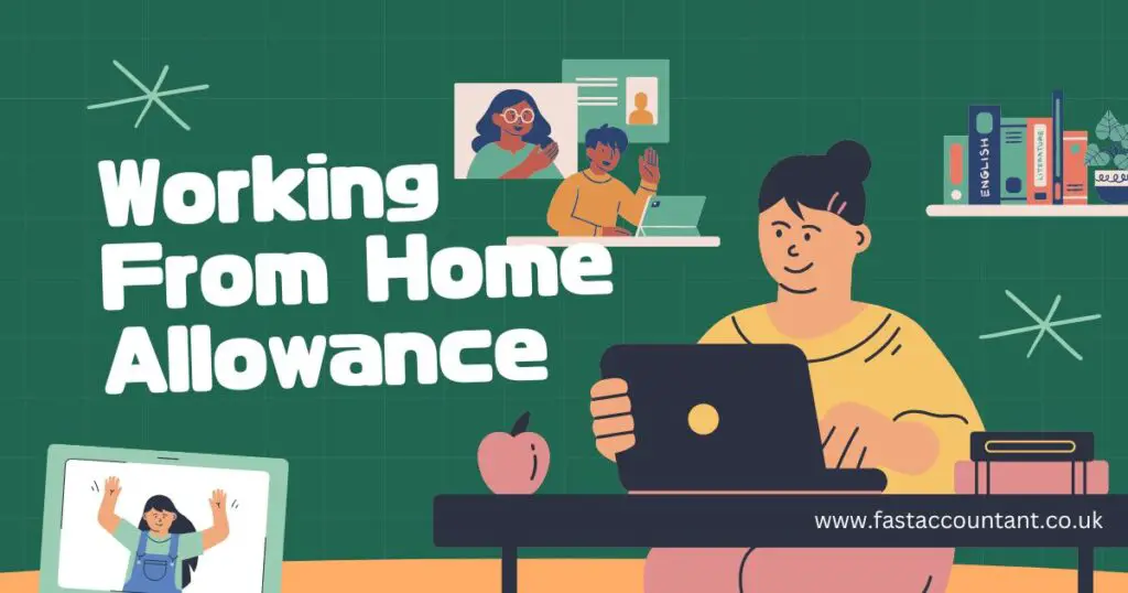 Allowance For Working From Home