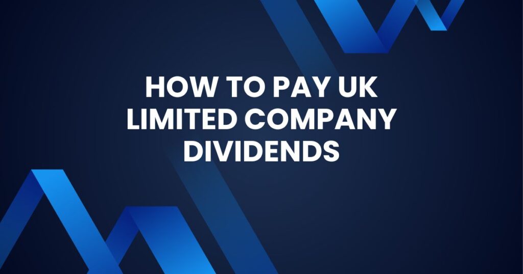 Limited Company Dividends