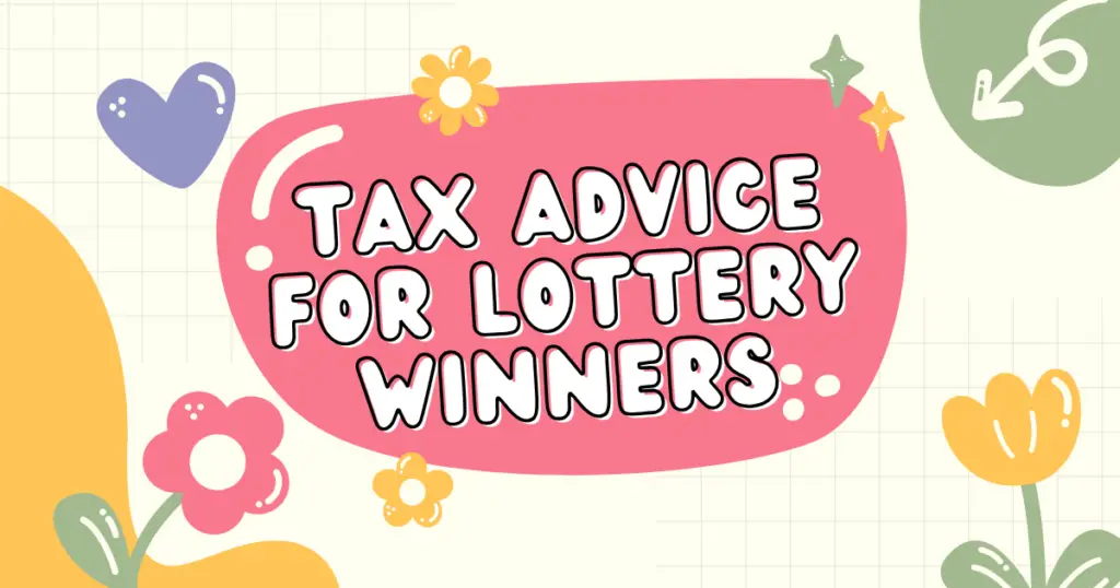 Tax On Lottery Winnings