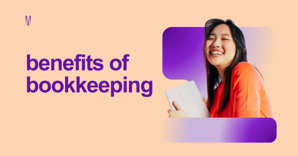 Benefits of bookkeeping