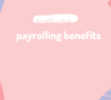 Payrolling Benefits In Kind