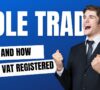 Sole Trader VAT Registration
