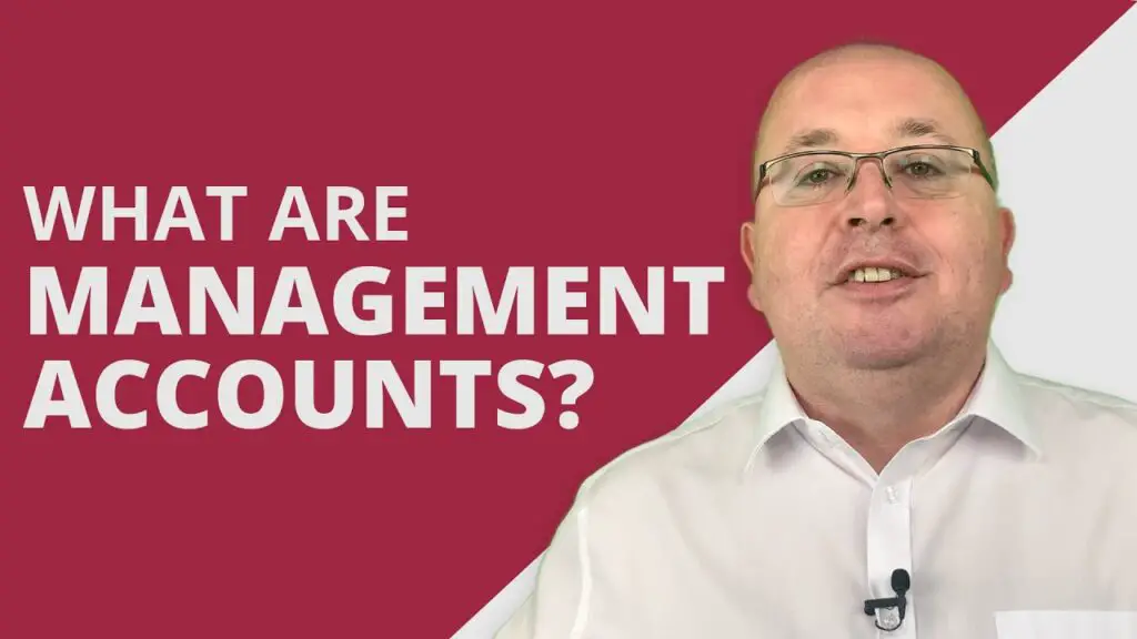 Management accounts