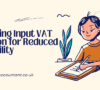 Maximizing Input VAT Deduction for Reduced Tax Liability