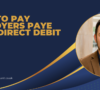 How to Pay Employers PAYE with Direct Debit