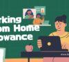 Allowance For Working From Home