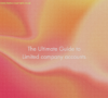 Essential Guide To Limited Company Accounts